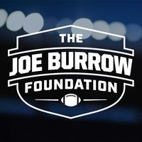The Joe Burrow Foundation logo